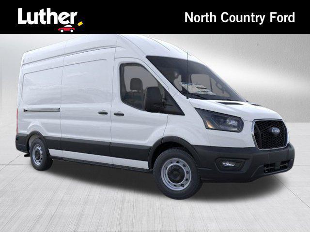 Photo of 2025 Oxford White Ford Transit-250