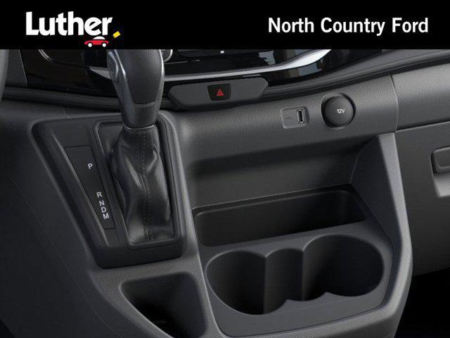 Photo of 2025 Oxford White Ford Transit-250