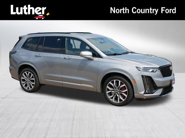 2024 Cadillac XT6