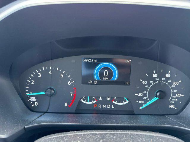Photo of 2022 Carbonized Gray Metallic Ford Escape