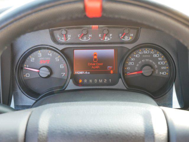 Photo of 2012 Blue Flame Metallic Ford F-150