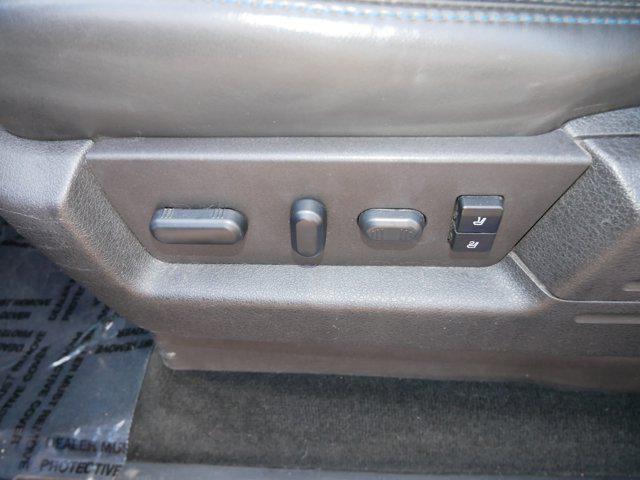 Photo of 2012 Blue Flame Metallic Ford F-150