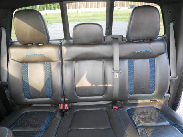 Photo of 2012 Blue Flame Metallic Ford F-150