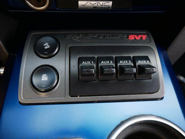 Photo of 2012 Blue Flame Metallic Ford F-150