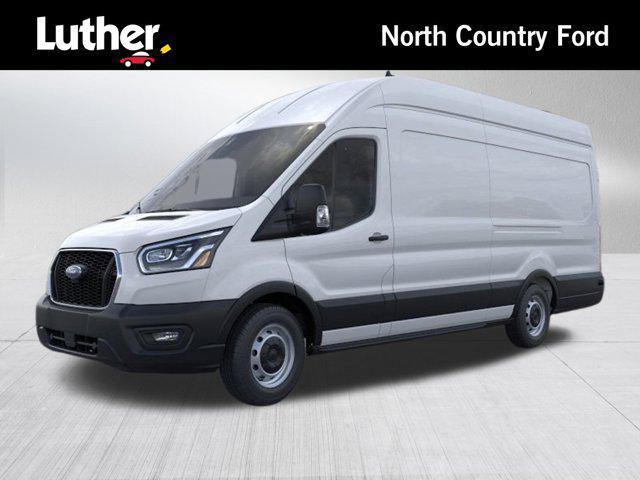 Photo of 2025 Oxford White Ford Transit-250