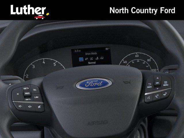 Photo of 2025 Oxford White Ford Transit-250