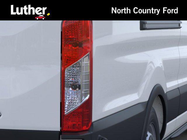 Photo of 2025 Oxford White Ford Transit-250