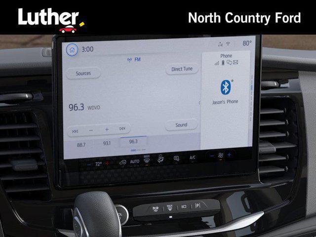 Photo of 2025 Oxford White Ford Transit-250
