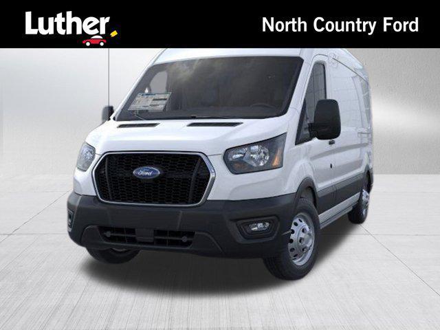 Photo of 2025 Oxford White Ford Transit-250