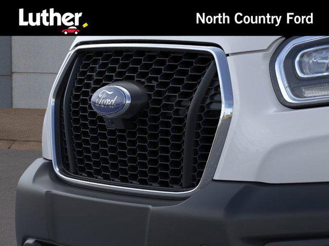 Photo of 2025 Oxford White Ford Transit-250