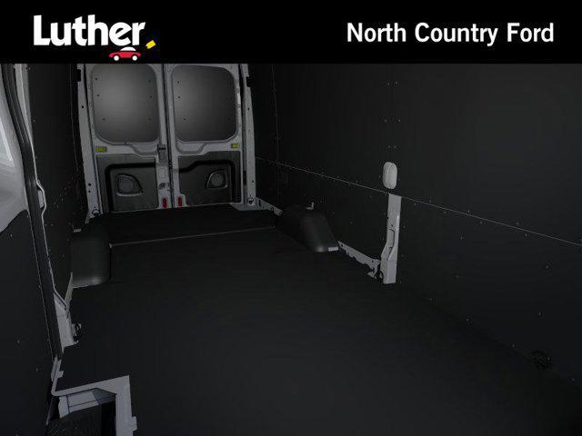 Photo of 2025 Oxford White Ford Transit-250