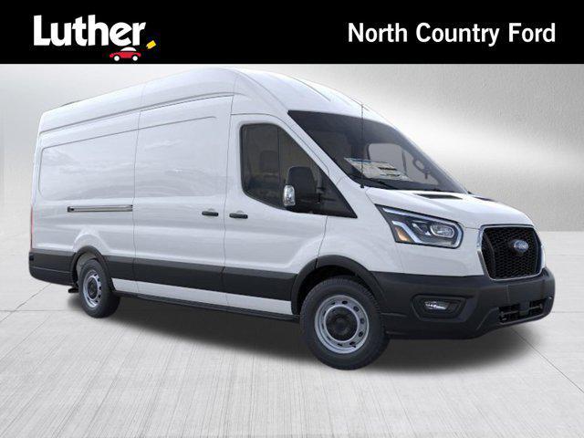 Photo of 2025 Oxford White Ford Transit-250