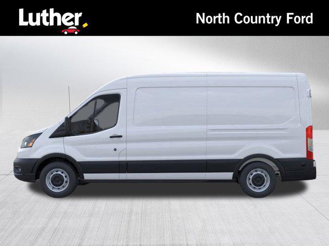 Photo of 2025 Oxford White Ford Transit-250