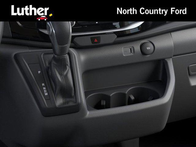 Photo of 2025 Oxford White Ford Transit-250