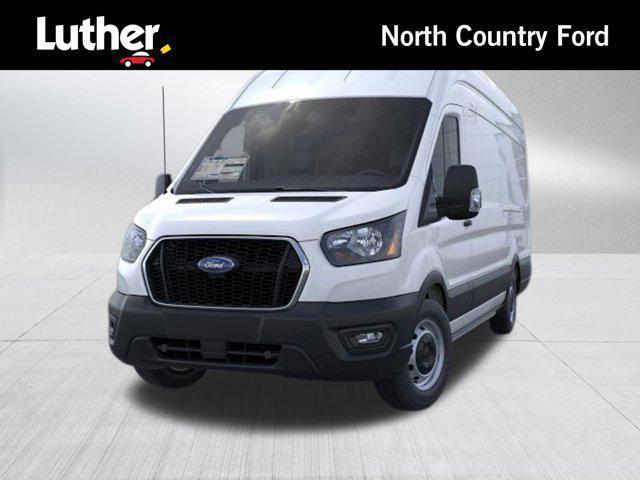Photo of 2025 Oxford White Ford Transit-250