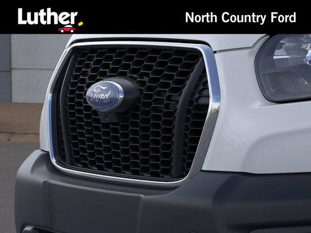 Photo of 2025 Oxford White Ford Transit-250