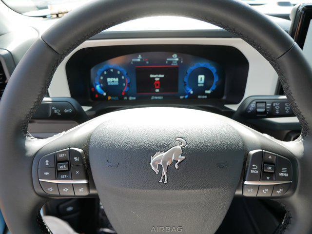 Photo of 2025 Robins Egg Blue Ford Bronco Sport