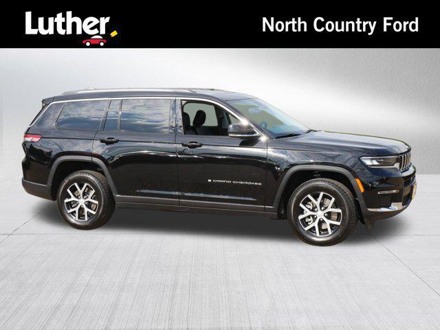 2024 Jeep Grand Cherokee L
