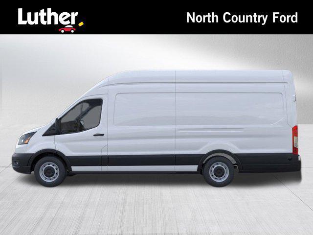 Photo of 2025 Oxford White Ford Transit-250