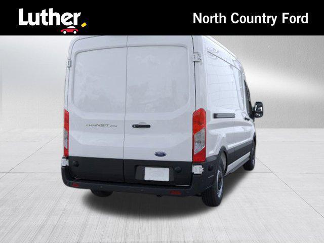 Photo of 2025 Oxford White Ford Transit-250