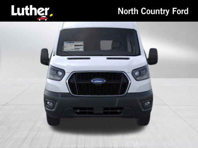 Photo of 2025 Oxford White Ford Transit-250
