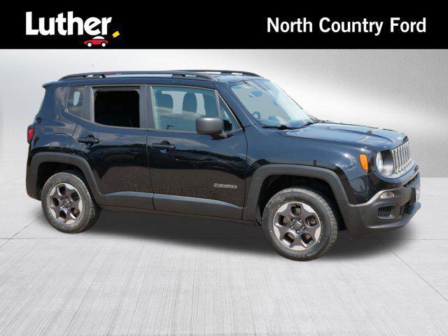 2017 Jeep Renegade