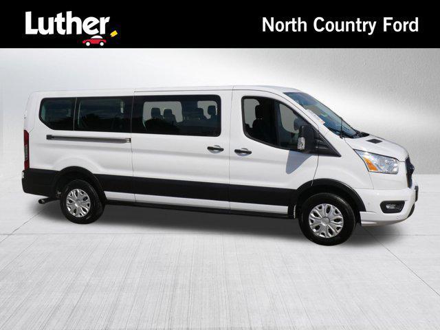 2022 Ford Transit-350
