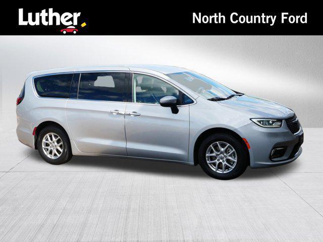 2023 Chrysler Pacifica