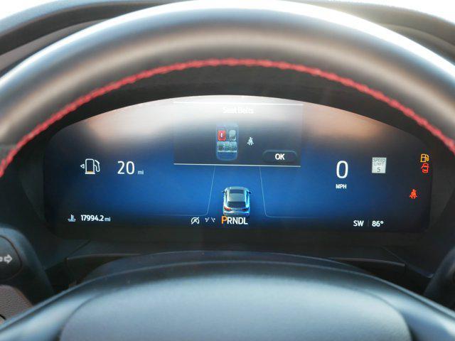 Photo of 2023 Vapor Blue Metallic Ford Escape