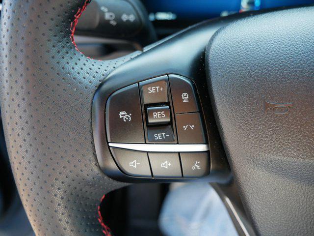 Photo of 2023 Vapor Blue Metallic Ford Escape