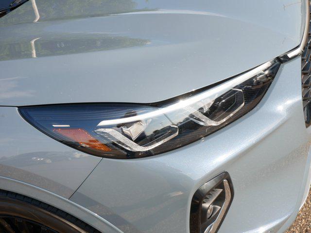 Photo of 2023 Vapor Blue Metallic Ford Escape