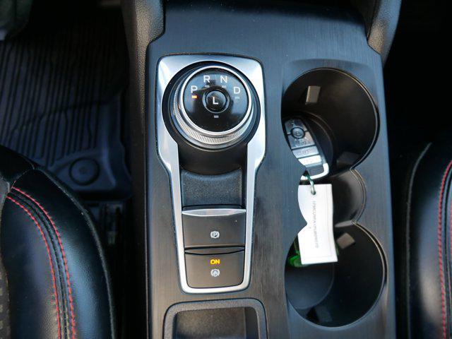 Photo of 2023 Vapor Blue Metallic Ford Escape
