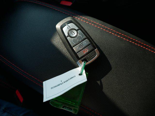 Photo of 2023 Vapor Blue Metallic Ford Escape