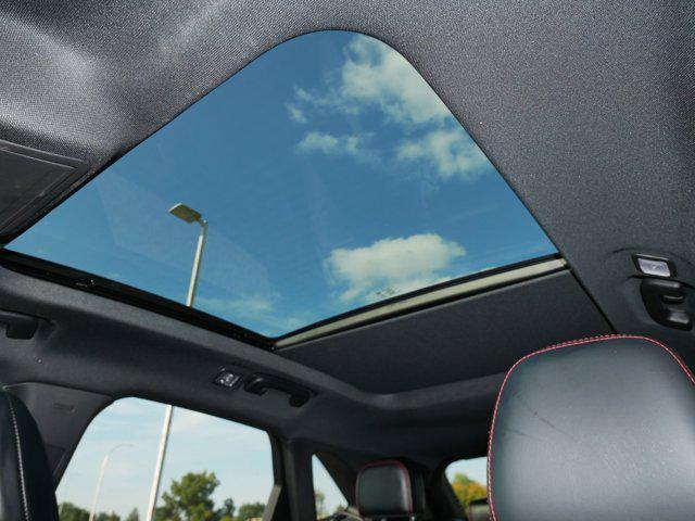 Photo of 2023 Vapor Blue Metallic Ford Escape
