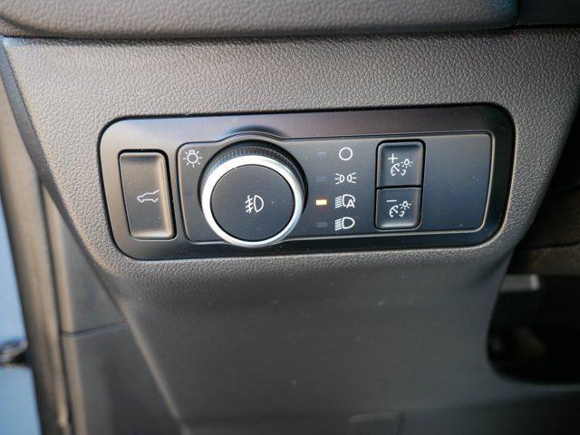 Photo of 2023 Vapor Blue Metallic Ford Escape