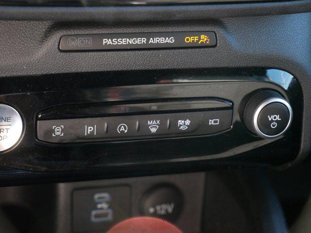Photo of 2023 Vapor Blue Metallic Ford Escape