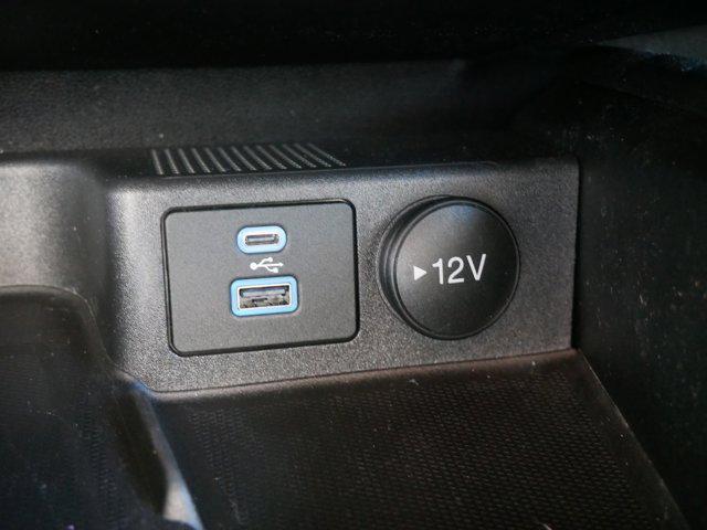 Photo of 2023 Vapor Blue Metallic Ford Escape