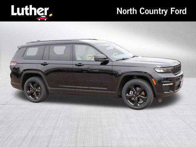 2023 Jeep Grand Cherokee L