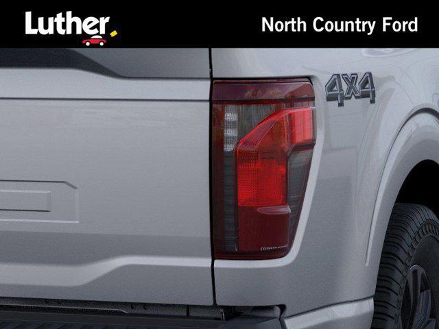 Photo of 2025 Iconic Silver Metallic Ford F-150