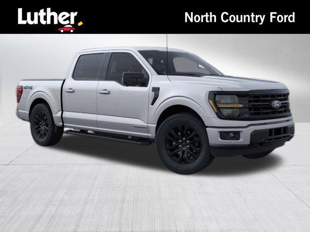 Photo of 2025 Iconic Silver Metallic Ford F-150