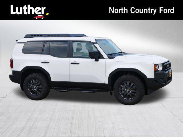 2025 Toyota Land Cruiser