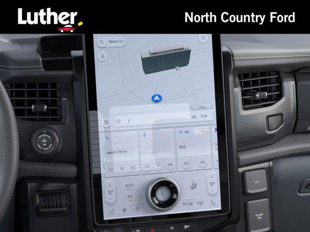 Photo of 2025 Antimatter Blue Metallic Ford F-150 Lightning