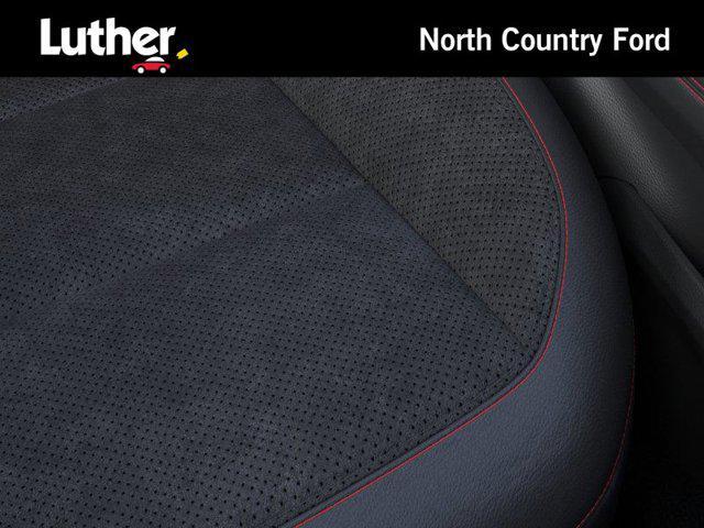Photo of 2025 Agate Black Metallic Ford Explorer