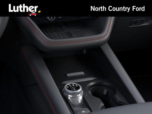 Photo of 2025 Agate Black Metallic Ford Explorer