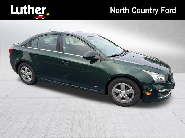2015 Chevrolet Cruze