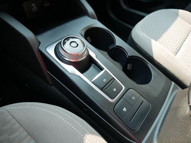 Photo of 2022 Rapid Red Metallic Tinted Clearcoat Ford Escape
