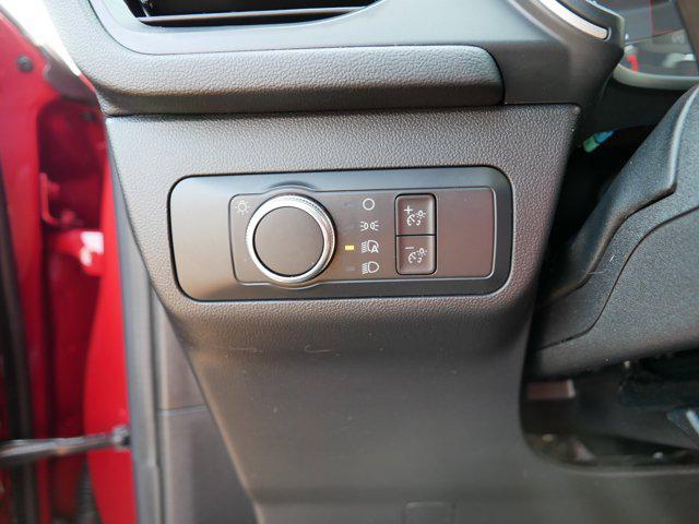Photo of 2022 Rapid Red Metallic Tinted Clearcoat Ford Escape
