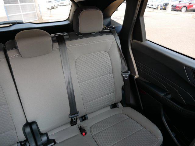 Photo of 2022 Rapid Red Metallic Tinted Clearcoat Ford Escape
