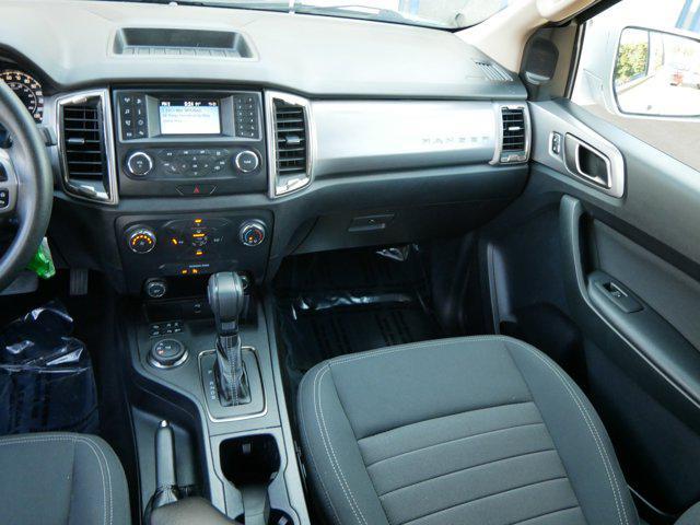 Photo of 2019 Ingot Silver Metallic Ford Ranger
