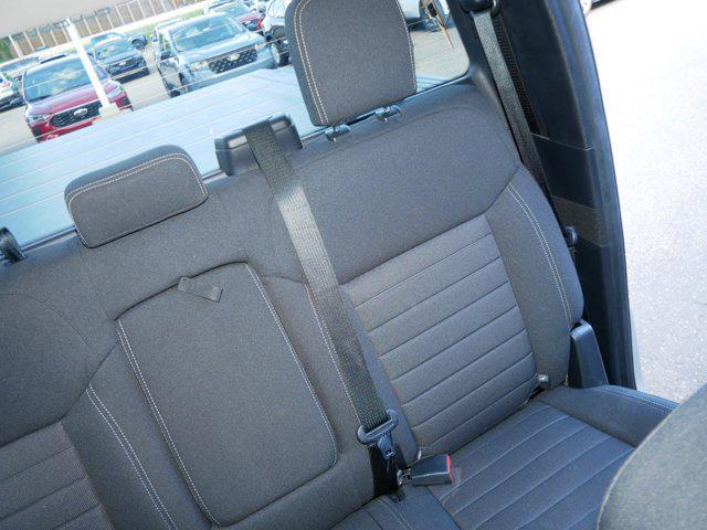 Photo of 2019 Ingot Silver Metallic Ford Ranger